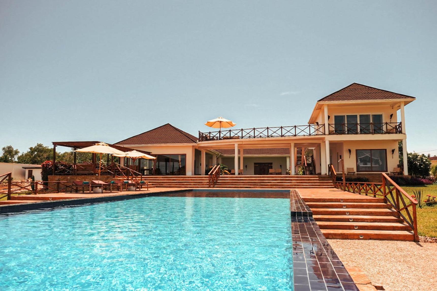 The Of Zanzibar Kidoti