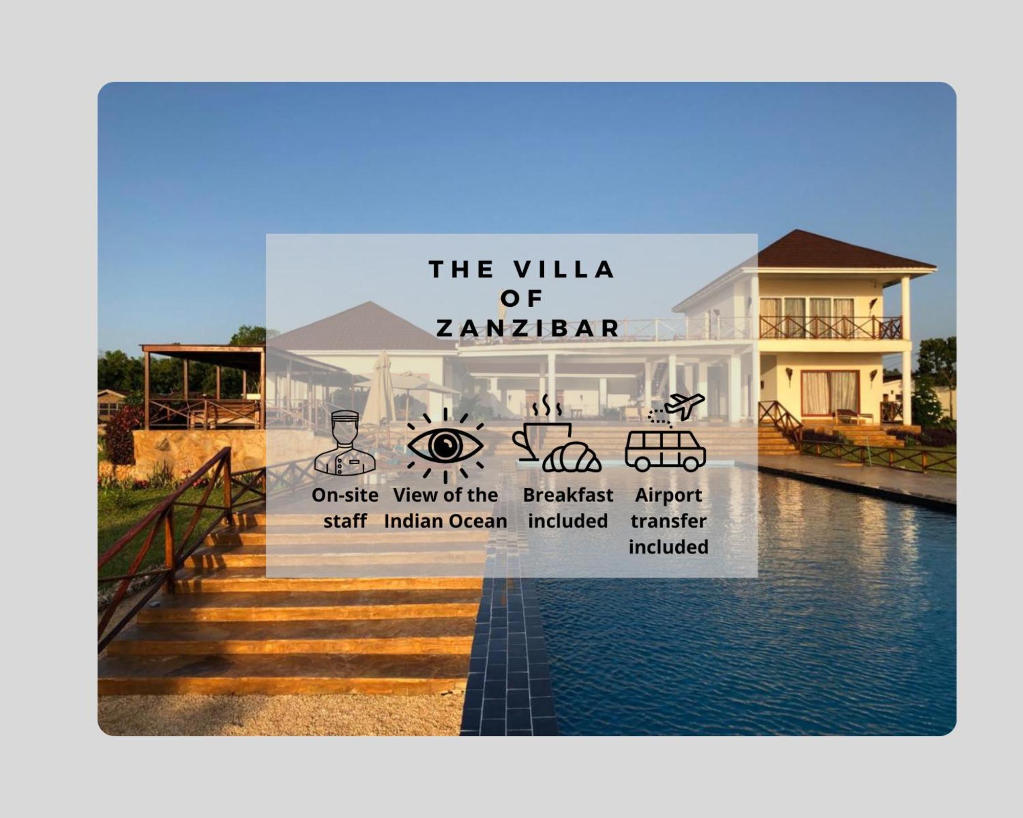 Villa The Of Zanzibar *