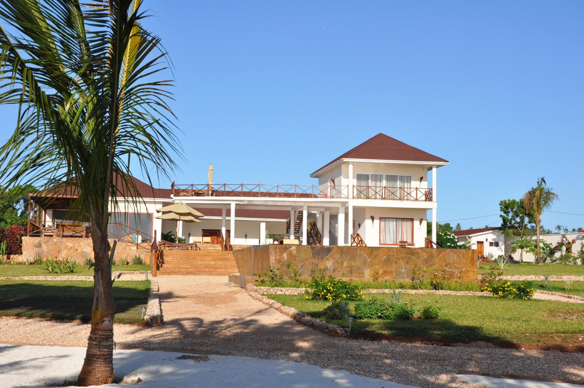 The Of Zanzibar * Kidoti