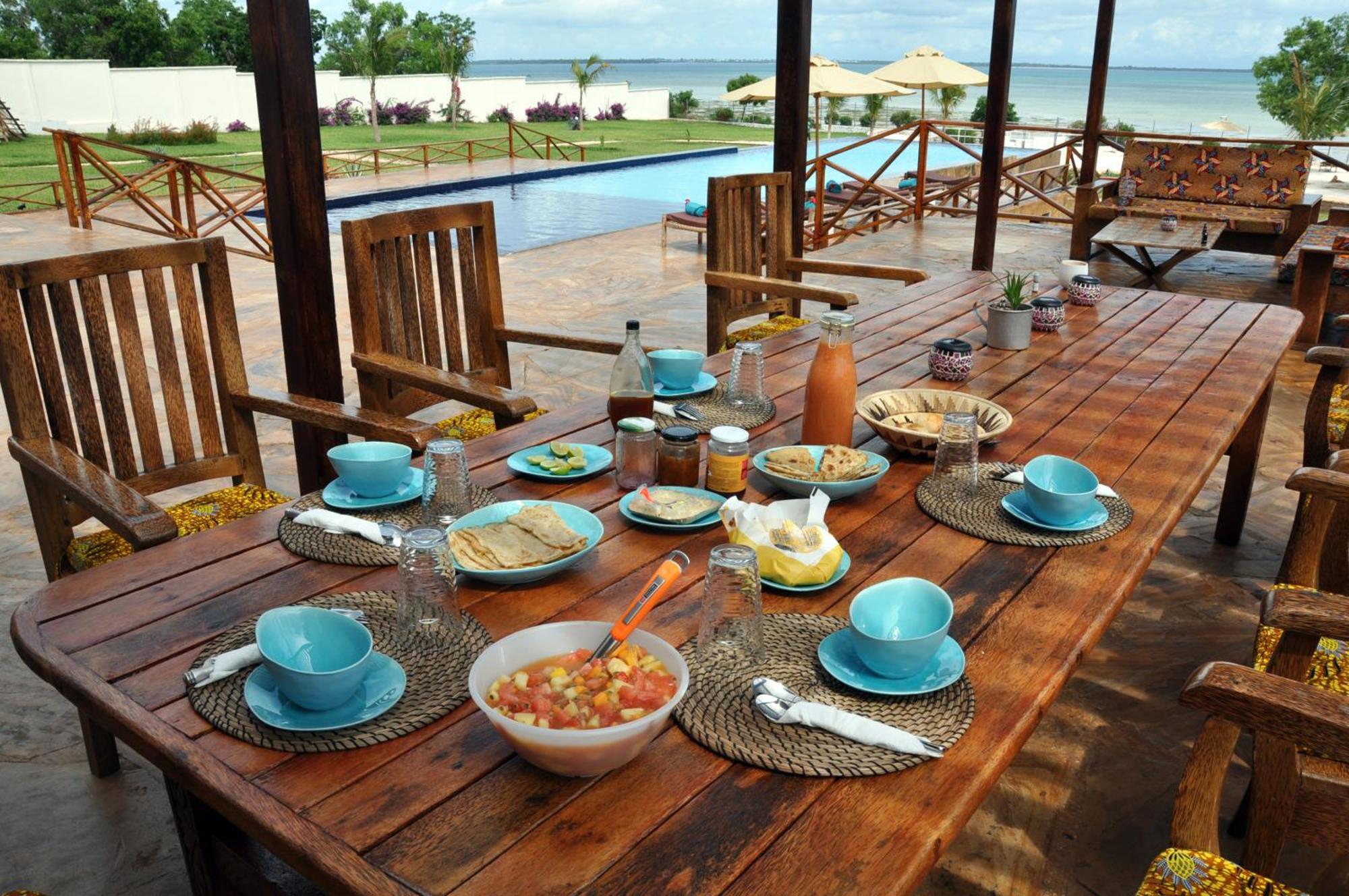 The Of Zanzibar