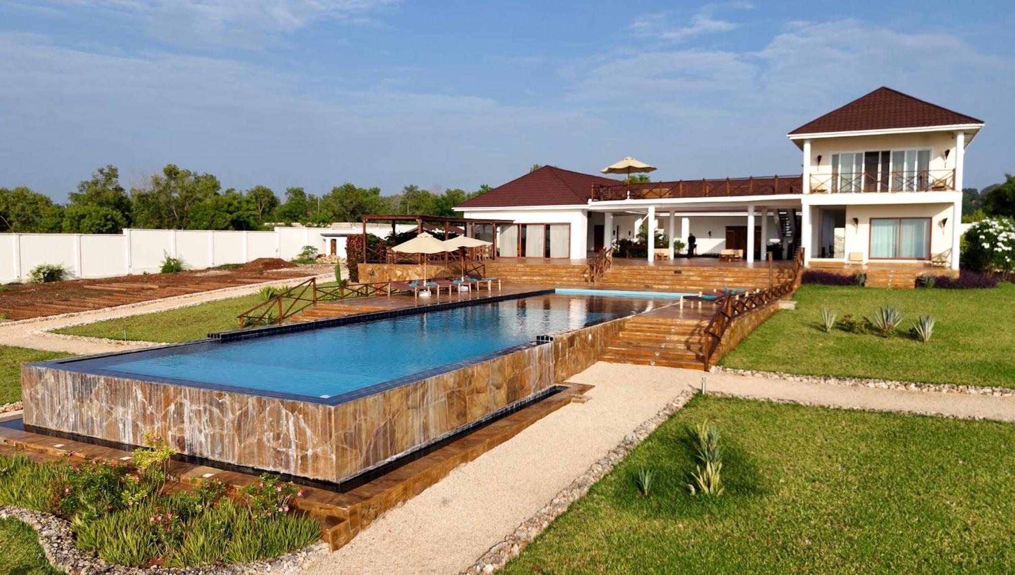 The Of Zanzibar Kidoti